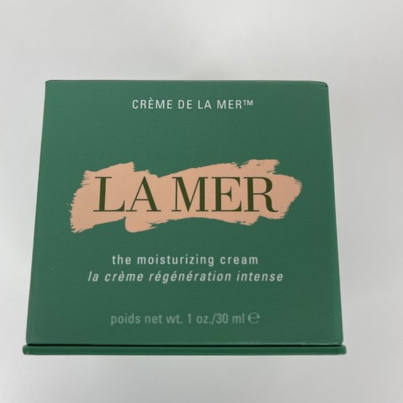 La Mer 1oz The Moisturizing Soft Cream - New in Box - Picture 3 of 5